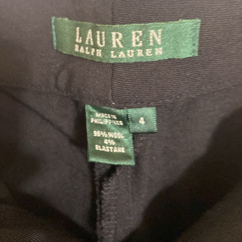 RALPH LAUREN DRESS PANTS - Picture 5 of 5
